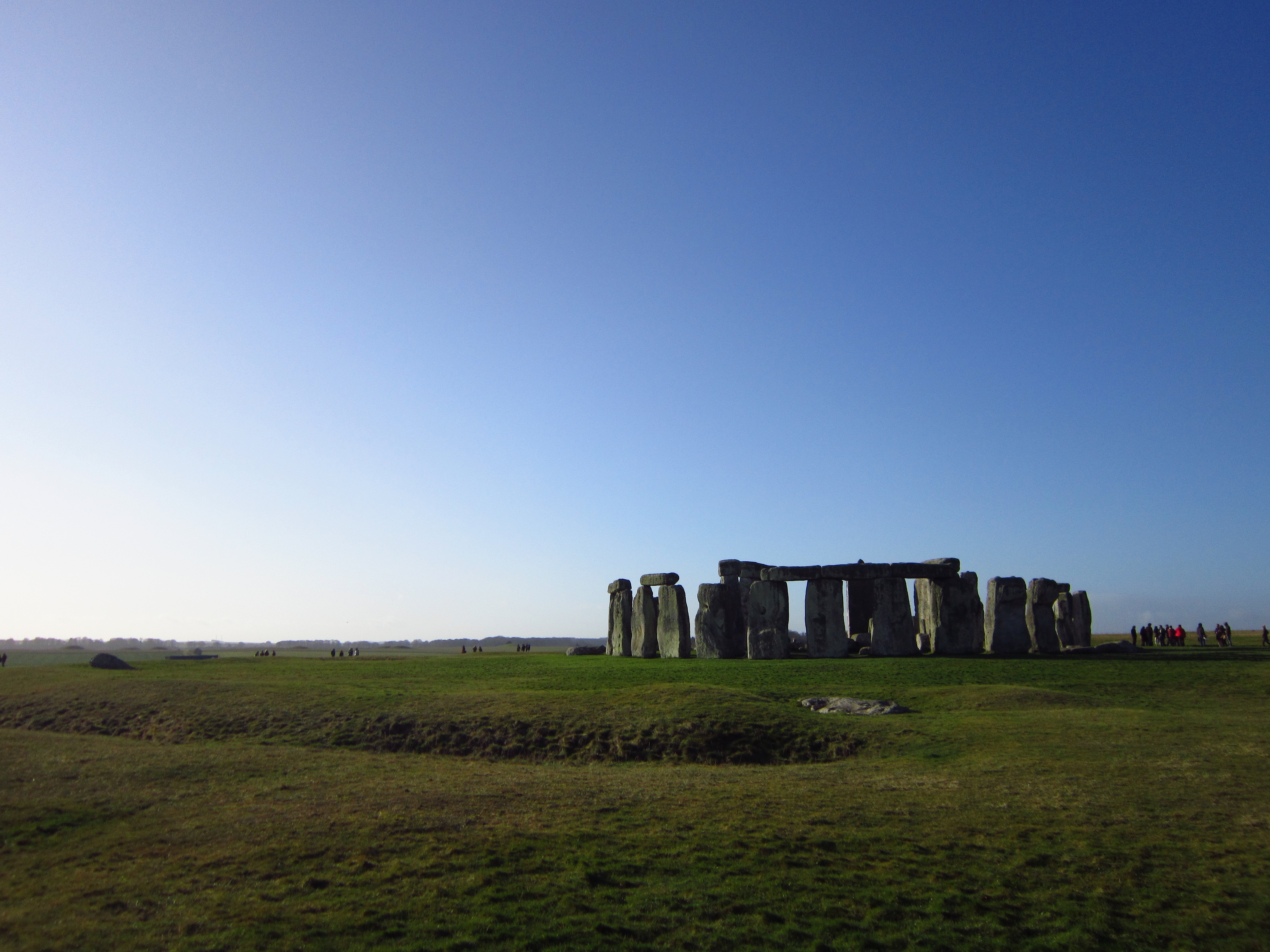BATH & STONEHENGE