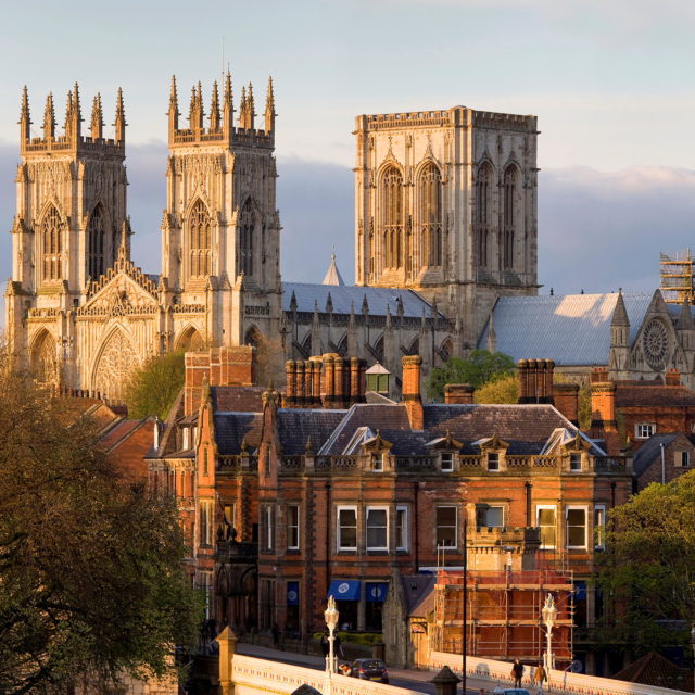 YORK