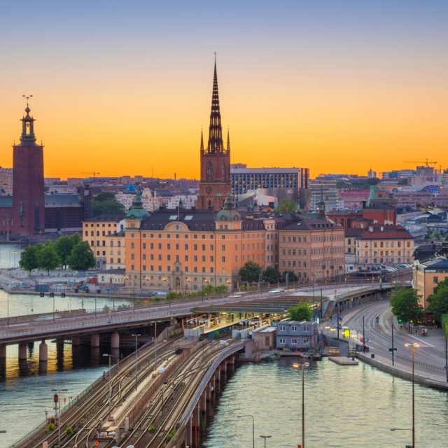 STOCKHOLM