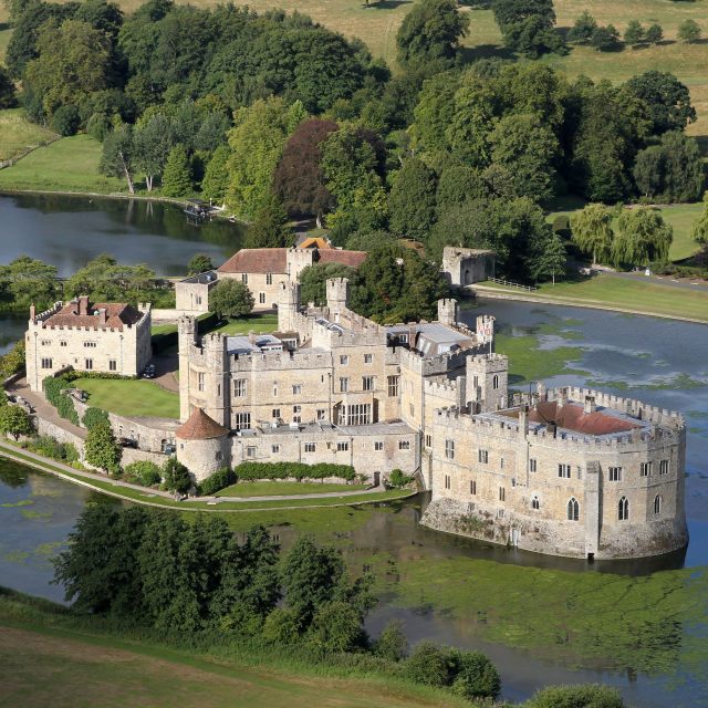 LEEDS CASTLE